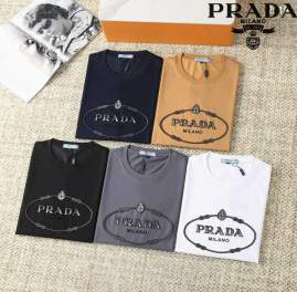 Picture of Prada T Shirts Short _SKUPradaM-4XL24cr123429
